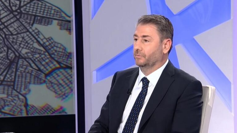 N. Ανδρουλάκης: Η κοινωνία είναι στο πλευρό των αγροτών – Η κυβέρνηση υποτιμά τη νοημοσύνη μας