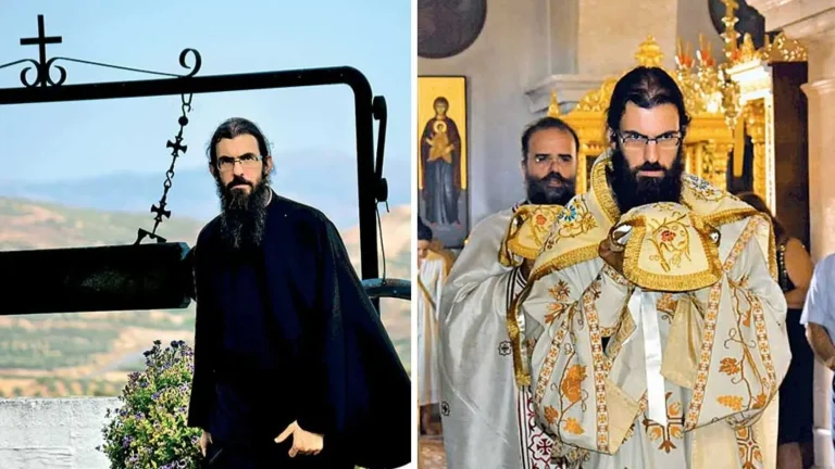 Από το Stanford και την κβαντινή φυσική στην Μητρόπολη της Καμπέρας: Η «κινηματογραφική» διαδρομή του νέου Κρητικού Επισκόπου Αθηναγόρα