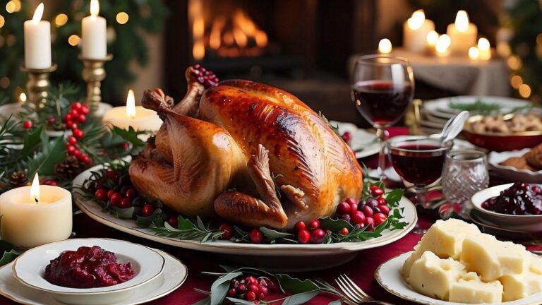 ΙΝΚΑ: 20% πιο ακριβό το χριστουγεννιάτικο τραπέζι φέτος – Στα 178,85 ευρώ για 4 άτομα