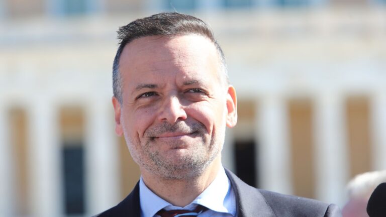 Χάρης Δούκας: «Χρειάζονται υπερβάσεις τώρα για την ανατροπή – Δεν μπορεί να αποκλείουμε εξ ορισμού κανέναν από τον προοδευτικό χώρο»