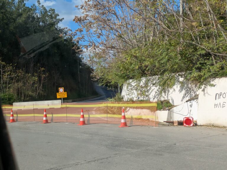 Χανιά: «Έμφραγμα» στο Βαμβακόπουλο και κυκλοφοριακές αλλαγές στον ΒΟΑΚ – Οι νέες ρυθμίσεις έως το 2026