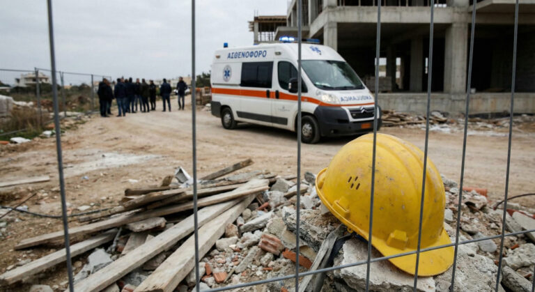 Αποκαλυπτική έρευνα για τη σκοτεινή πλευρά της εργασίας – Ρεκόρ θανάτων και τραυματιών στην Ελλάδα