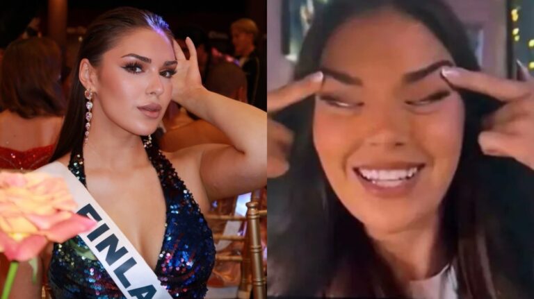 Σάλος με τις ρατσιστικές selfies βουλευτών προς υποστήριξη της Μις Φινλανδία 2025