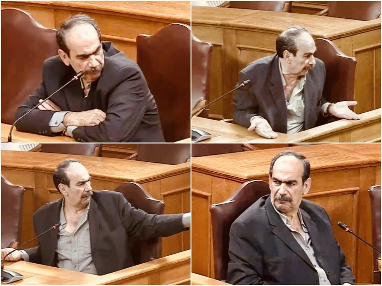 Ο «Φραπές» και το πολιτικό πρόβλημα