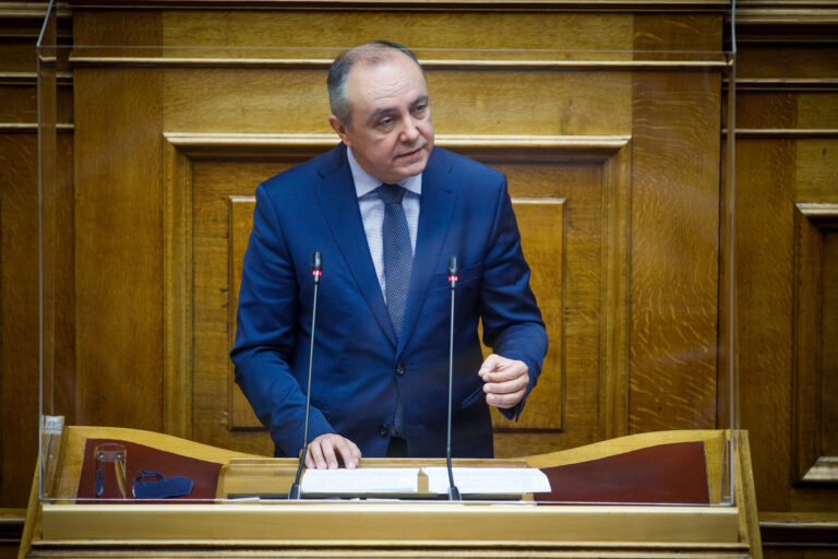 Ο Καράογλου απαντά στον Φλωρίδη: “Οι αγρότες είναι έντιμοι νοικοκυραίοι — όχι γκάνγκστερς”