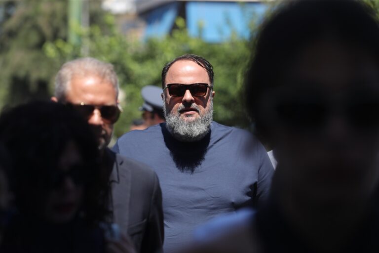 Πένθος για τον Βαγγέλη Μαρινάκη: Πέθανε η μητέρα του, Ειρήνη