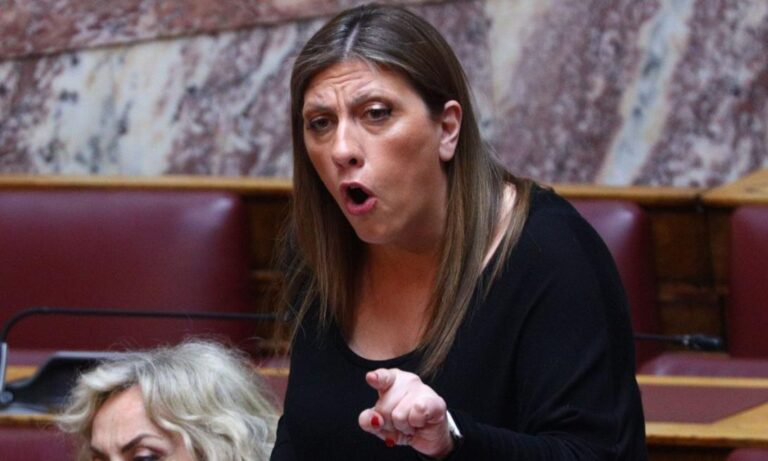 Κωνσταντοπούλου: «Πολιτικός απατεώνας ο Τσίπρας -Πήρα το βιβλίο του για να δω τι γράφει για το Μάτι»