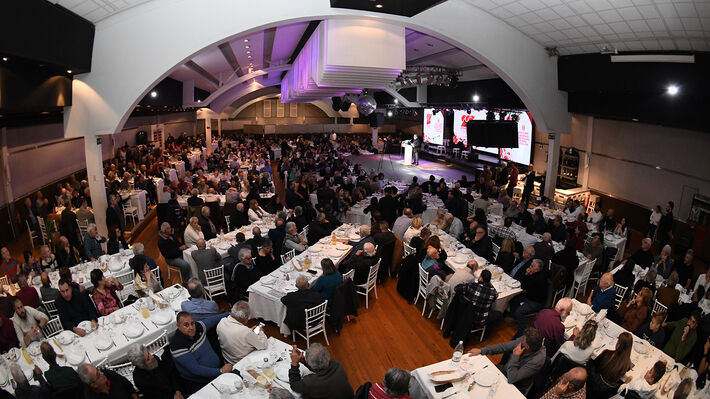 Δ. Κουτσούμπας από τα Χανιά: «Η Κρήτη στο μάτι του κυκλώνα ανταγωνισμών και πολέμων» – Επίθεση σε κυβέρνηση και Τσίπρα