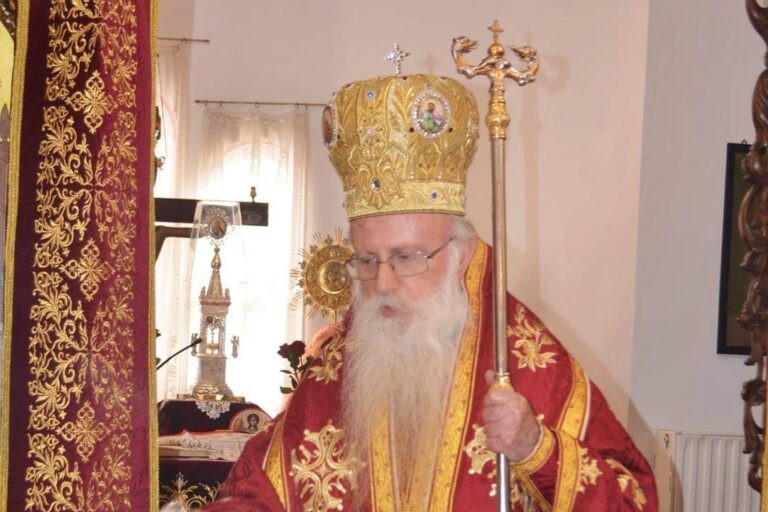 Η παύσις του Λάμπης και Σφακίων και η ανεξαρτησία της Εκκλησίας Κρήτης