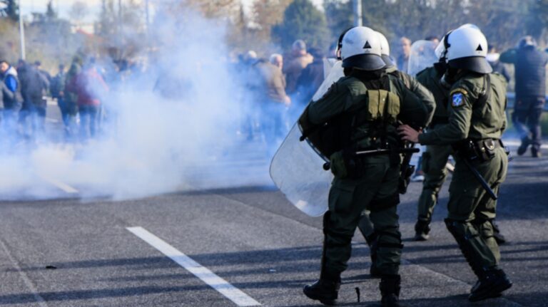 Πρωτοβουλία Αστυνομικών: Όχι στην καταστολή αγροτών – “Δεν ανεχόμαστε να χρησιμοποιούμαστε ως μηχανισμός καταστολής απέναντι σε ανθρώπους που είναι οι δικοί μας άνθρωποι”