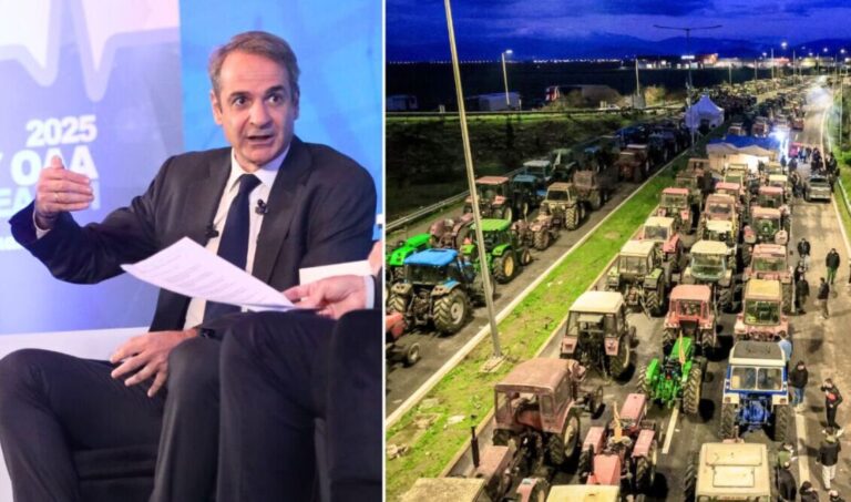 Αυτοί είναι οι 4 Κρητικοί στον κατάλογο των αγροτών που θα συναντηθούν με τον πρωθυπουργό παρά το “ΟΧΙ” της Πανελλαδικής Επιτροπής των Μπλόκων