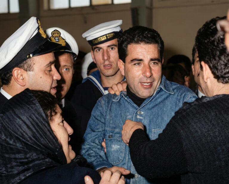 8 Δεκεμβρίου 1966: To Ναυάγιο του Ηράκλειον στα παγωμένα νερά της Φαλκονέρας – Αυθεντικά πλάνα και μαρτυρίες – Οι ήρωες της τραγωδίας | Βίντεο