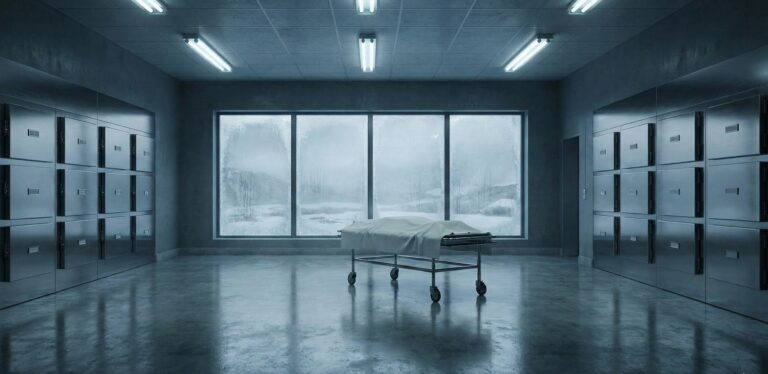 Ναυάγιο στη Χρυσή: Δε φτάνουν οι θάλαμοι στα ψυγεία του νεκροτομείου για τους νεκρούς