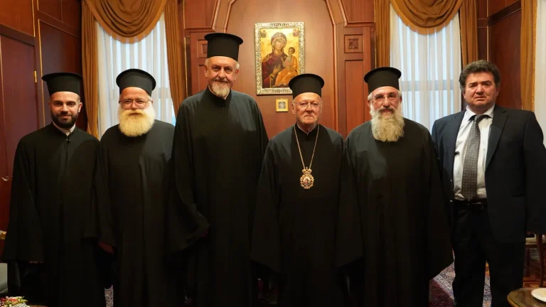 Πατριαρχείο και Εκκλησία Κρήτη: Η εξάρτηση και η υποταγή