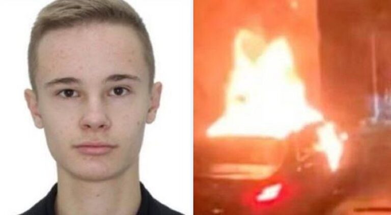 Εγκλημα σοκ στη Βιέννη: Ουκρανοί βασάνισαν και έκαψαν ζωντανό τον Ουκρανό γιο του αντιδημάρχου Χάρκοβου