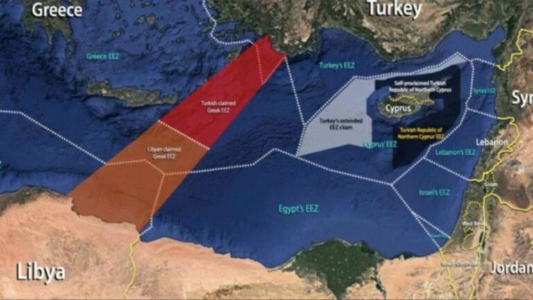 Πρόεδρος λιβυκής Βουλής: Άκυρο το τουρκολιβυκό μνημόνιο