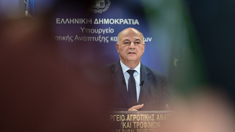 Πέντε άξονες παρέμβασης για τους αγρότες και νέο κάλεσμα για διάλογο – Υπάρχουν περιθώρια λέει ο Τσιάρας και περιμένει «υπευθυνότητα»