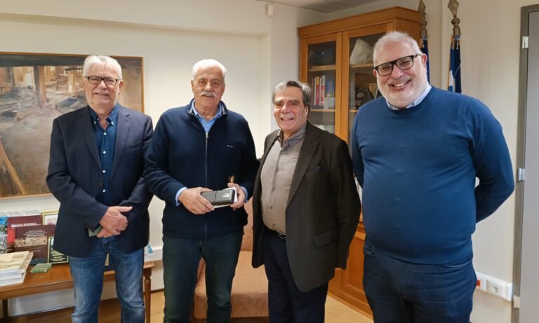 Προγραμματική σύμβαση Δήμου Αποκορώνου – Πολυτεχνείου για για τη χωροθέτηση νέου Σταθμού Μεταφόρτωσης Απορριμμάτων