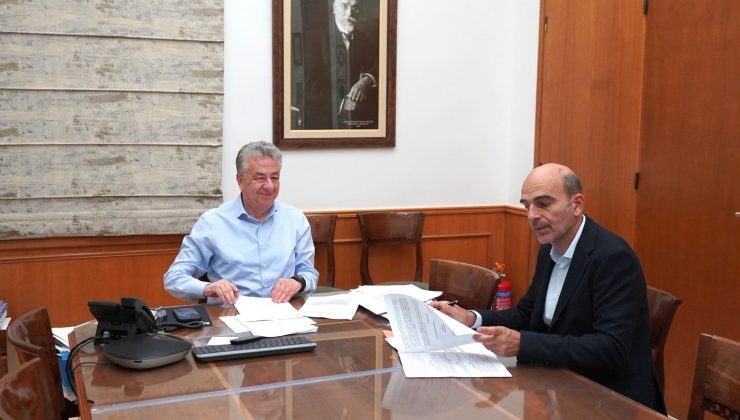 Χανιά: «Πράσινο φως» για ανασκαφές στον αρχαιολογικό χώρο της Ελύρου – Υπεγράφη η προγραμματική σύμβαση