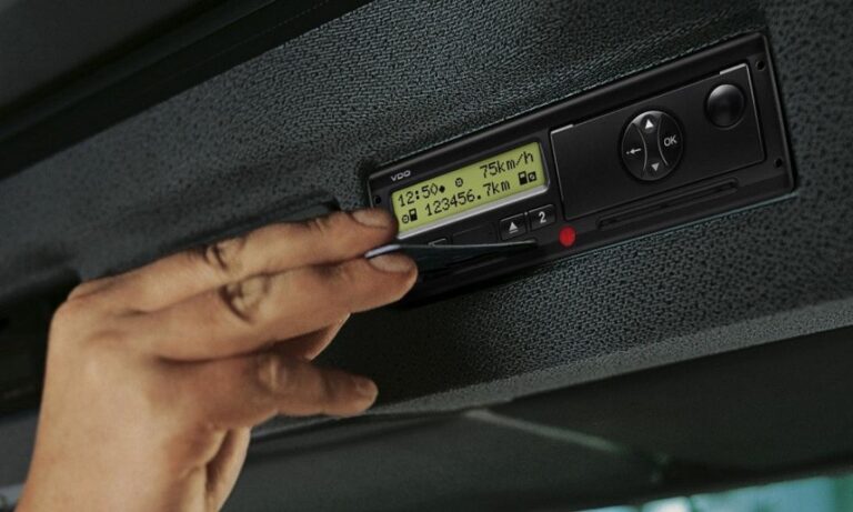 Κρήτη: Η έλλειψη ταχογράφων δημιουργεί «πονοκέφαλο» στους επαγγελματίες