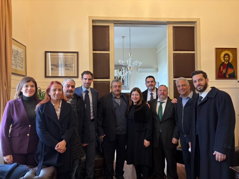 Χανιά: «Κοινό μέτωπο» Αντιπεριφέρειας και Δικηγόρων για την αναβάθμιση του Δικαστικού Μεγάρου