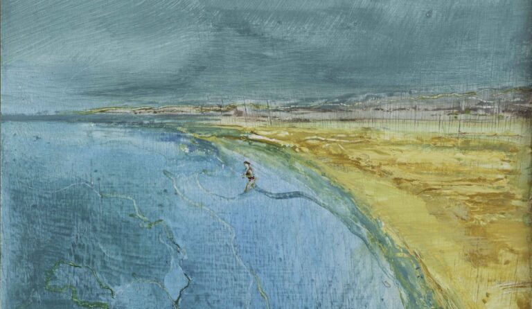 Έκθεση Ζωγραφικής της Βάσως Μυλωνογιάννη στα Χανιά