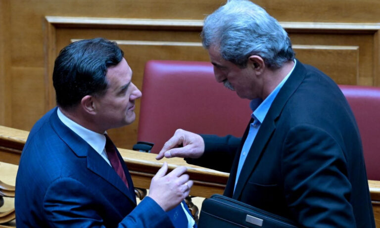 Άδωνις Γεωργιάδης: Έχει δίκιο ο Πολάκης