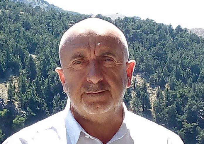 Ο Δήμαρχος Σφακίων για τον Σήφη Βαλυράκη, τον άνθρωπο της προσφοράς και της αντίστασης