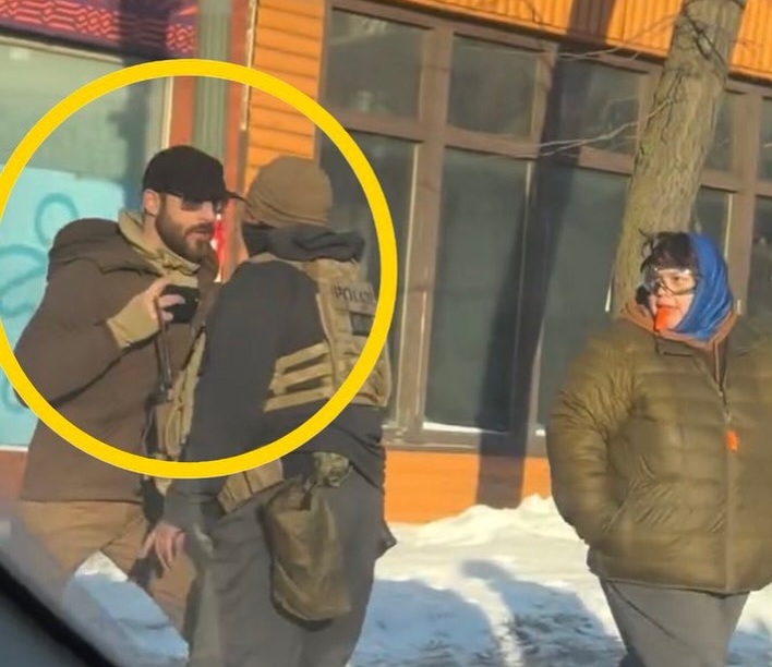 Chris Hedges: Η νέα δολοφονία στη Μινεσότα και ο Θουκυδίδης