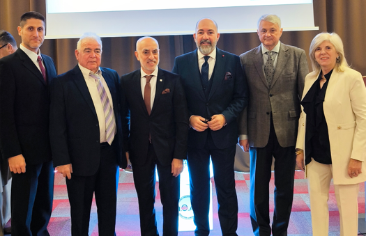 Δυναμική παρουσία και διακρίσεις για τον Σύνδεσμο Ασφαλιστικών Διαμεσολαβητών Ν. Χανίωνστη Γενική Συνέλευση της ΠΟΑΔ