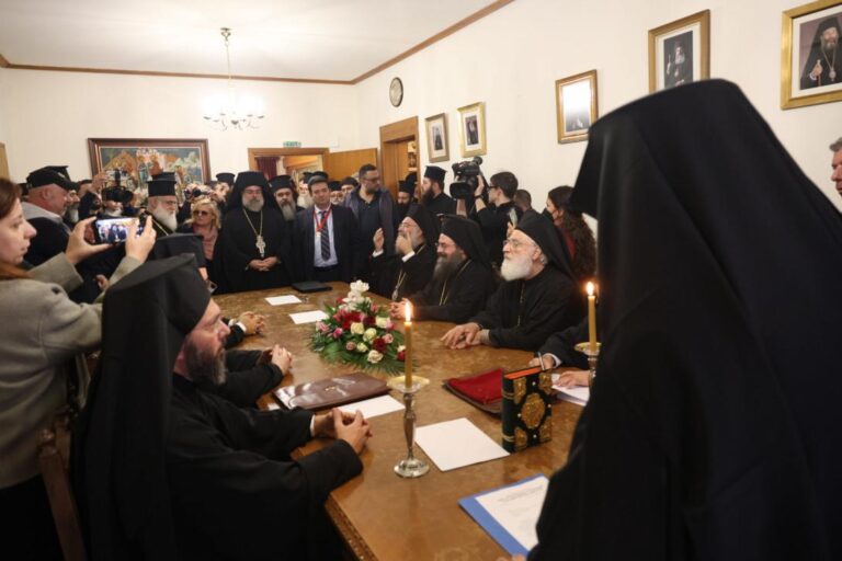 Εκκλησία της Κρήτης: Το χρονοδιάγραμμα των χειροτονιών των νέων Μητροπολιτών