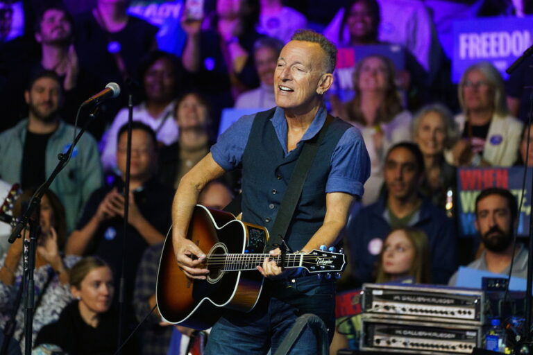 Streets of Minneapolis: Το νέο τραγούδι του Μπρους Σπρίνγκστιν κατά του “ιδιωτικού στρατού” ICE του βασιλιά Τραμπ