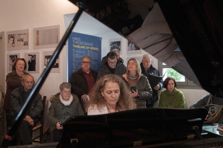 Γαλατάς Χανίων: Στην τελική ευθεία για το Μουσείο Μίκη Θεοδωράκη – Το στοίχημα της μνήμης και η ακαδημαϊκή προοπτική