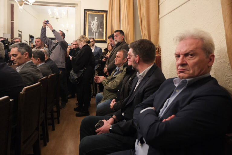 Αλ. Καλοκαιρινός για τα έργα του ΒΟΑΚ: «Η “παράκαμψη Ηρακλείου” είναι μη παράκαμψη»