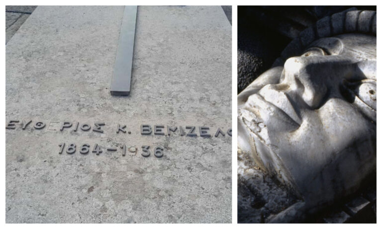 Χανιά: Κραυγή αγωνίας για την εικόνα εγκατάλειψης στους Τάφους των Βενιζέλων – Επιστολή για άμεση αποκατάσταση