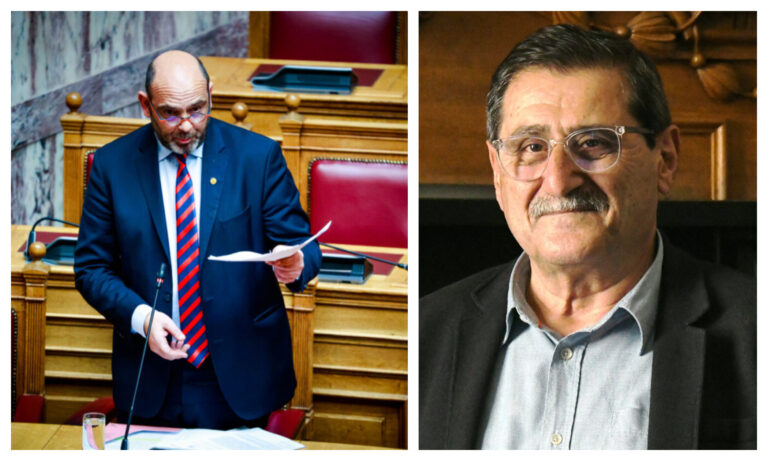 Υφ. “Πολιτισμού” Ι. Φωτήλας: «Θα σου πω πώς θα ξεβρακώσεις τον Πελετίδη»