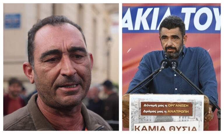 Αγρότες: Αυτοί είναι οι δύο Κρητικοί που θα συμμετάσχουν στο τραπέζι του διαλόγου των αγροτών της Επιτροπής των Μπλόκων με την κυβέρνηση