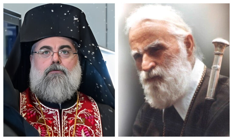 “Όπως ο Ειρηναίος Γαλανάκης”: Η Αθηνά Γαλανάκη για τον νέο Μητροπολίτη Κυδωνίας και Αποκορώνου