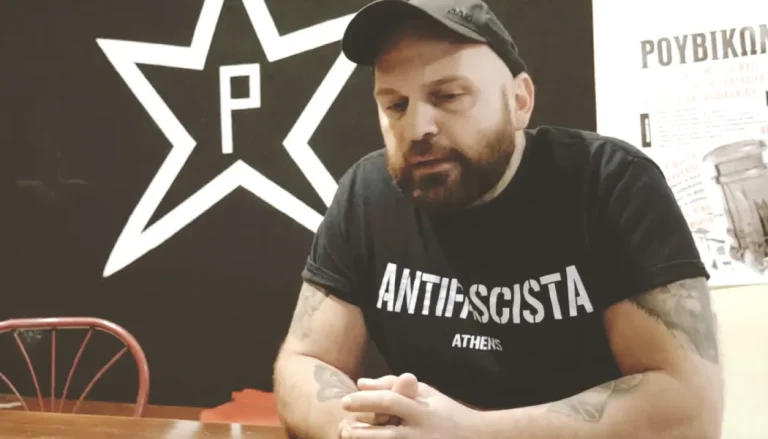 Ο Ρουβίκωνας στο Ηράκλειο: «Έχουμε ήδη αρκετές καταγγελίες για θέματα στην Κρήτη»