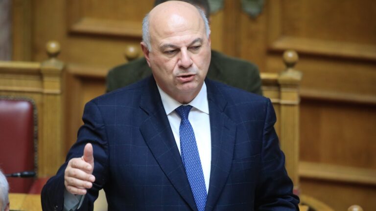 Τσιάρας: Δεν είναι επικοινωνιακός ο διάλογος για τον πρωτογενή τομέα, είναι restart