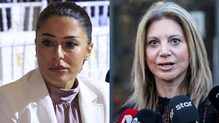 Το είδαμε κι αυτό! Η Λατινοπούλου τη βγήκε από… «αριστερά» στην Καρυστιανού: «Άριστος» ο νόμος για τις αμβλώσεις