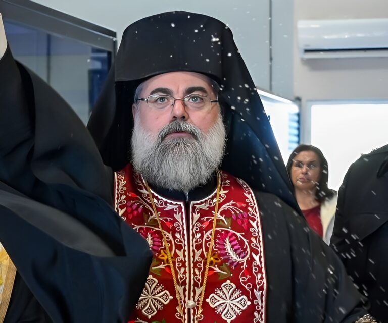 Χανιά: Στο Ηράκλειο για τη χειροτονία του νέου Μητροπολίτη Τίτου – Προσκυνηματική εκδρομή από τη Μητρόπολη Κυδωνίας