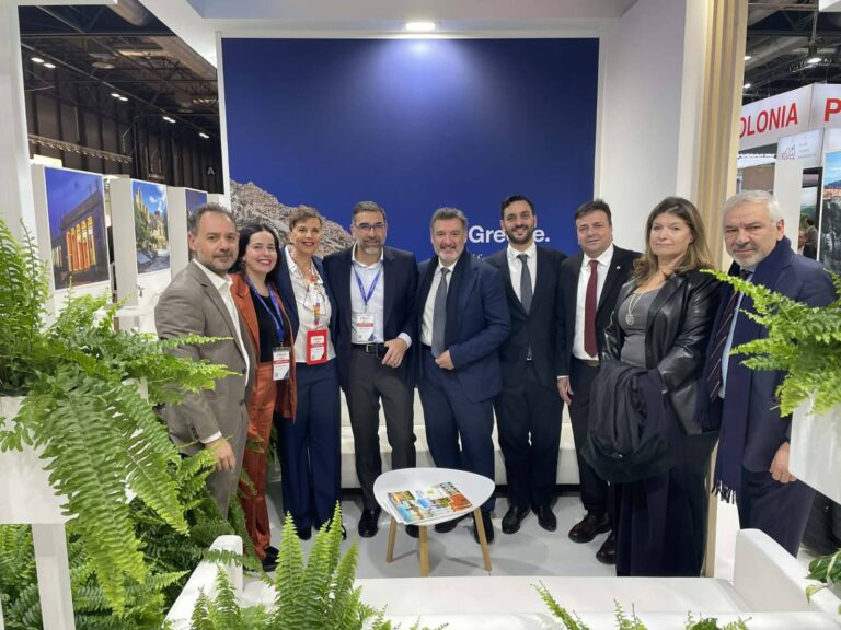 Ισχυρό ενδιαφέρον της Ισπανικής αγοράς για την Κρήτη