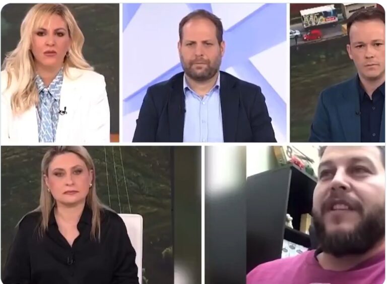 «Θερμό» επεισόδιο Μόσχου – Αλεξοπούλου για το αγροτικό ζήτημα και τα ΠΟΠ προϊόντα