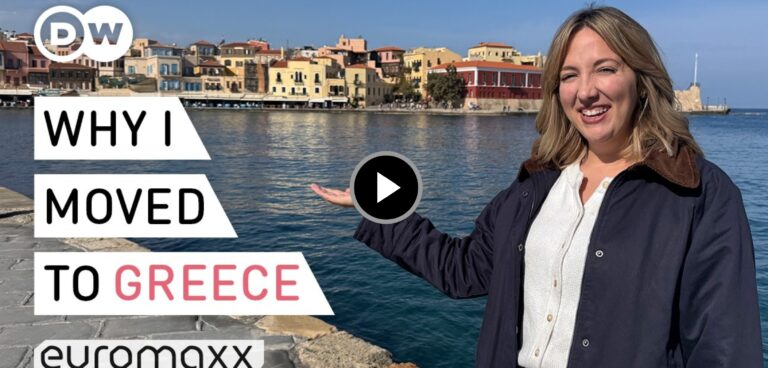 Από το Τέξας στα Χανιά: Το «American Dream» ενός ψηφιακού νομά στην Κρήτη και η νέα καθημερινότητα – “Δεν σκοπεύω να επιστρέψω στις ΗΠΑ” | Βίντεο