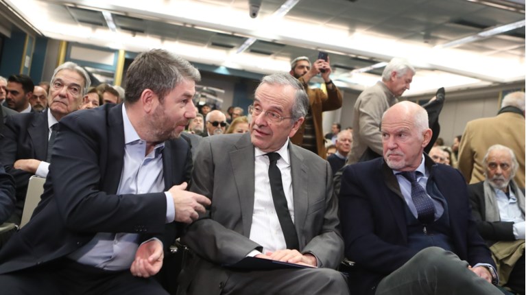 Σαμαράς, Παπανδρέου και όλο το ΠΑΣΟΚ αλλά και Κωνσταντοπούλου και Πολάκης στην ΕΣΗΕΑ για τον Σήφη Βαλυράκη -Τα “πηγαδάκια” που ξεχώρισαν