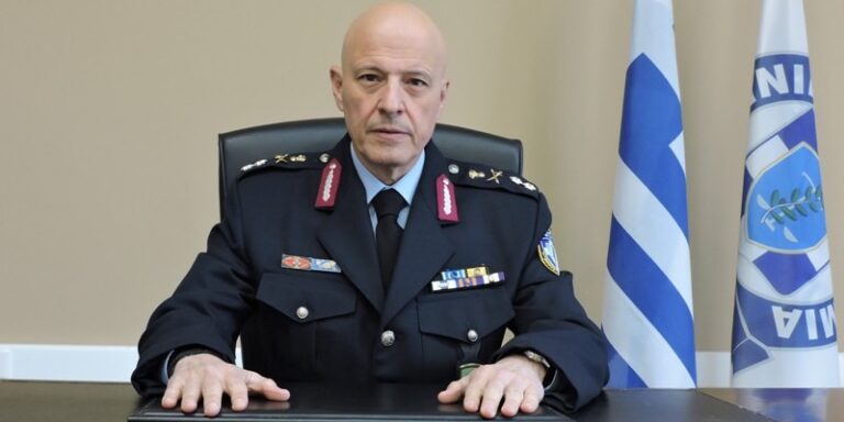 Κρίσεις ΕΛ.ΑΣ: Ο Γεώργιος Δούκης αναλαμβάνει τα ηνία της Γενικής Περιφερειακής Αστυνομικής Διεύθυνσης Κρήτης