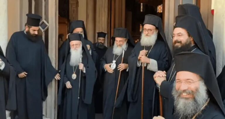 Εκκλησία Κρήτης: Αντίστροφη μέτρηση για την εκλογή νέων Μητροπολιτών – Έντονο παρασκήνιο