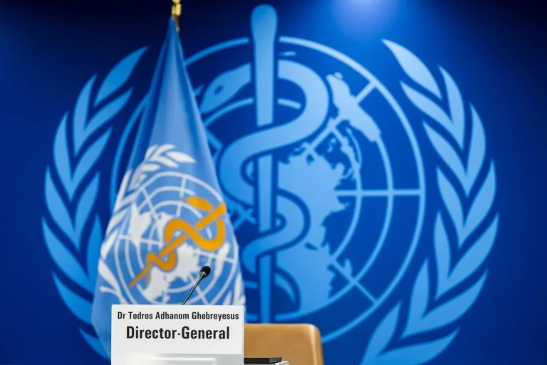 Οι ΗΠΑ αποχωρούν σήμερα επισήμως από τον Παγκόσμιο Οργανισμό Υγείας