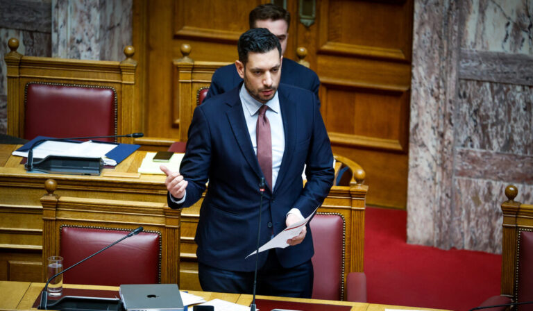 «Ροντέο» η Ολομέλεια για τα Τέμπη: Χαρίτσης, Πολάκης και Παππάς κατά Κυρανάκη